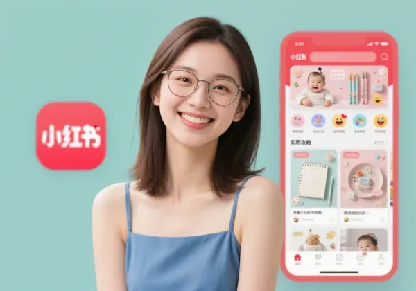 小红书开店指南：从0到1，玩转内容电商，打造爆款店铺！