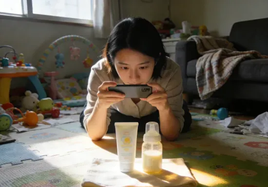一个新手妈妈生活实验:淘宝逛逛怎么赚钱这件事的全部真相