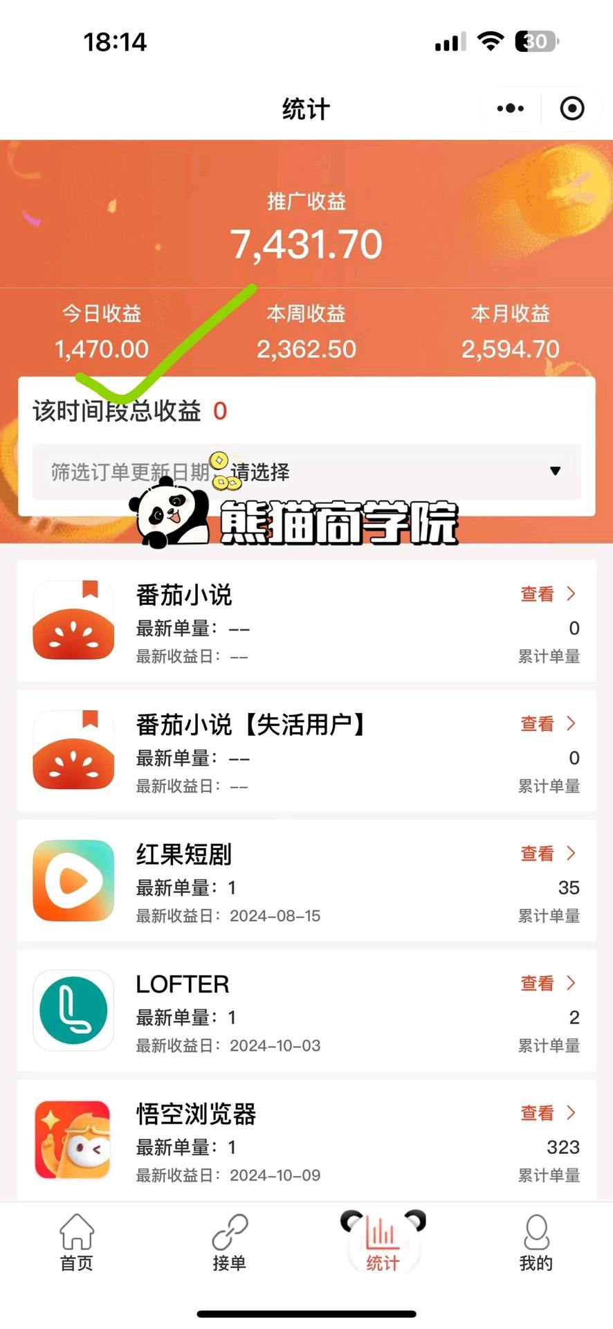找合适小说，网文复制粘贴8 - 25元一单，日结，后续能收徒，全程指导。