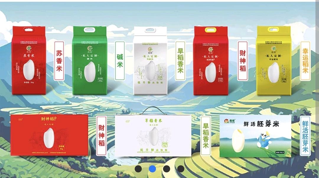 江苏沭阳大恒农业集团招募创业合伙人，共同拓展新研发高品质大米销售渠道