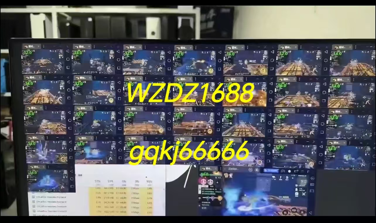 电脑游戏搬砖项目：操作简便，全程免费带，门槛低收益高，每日可提现！