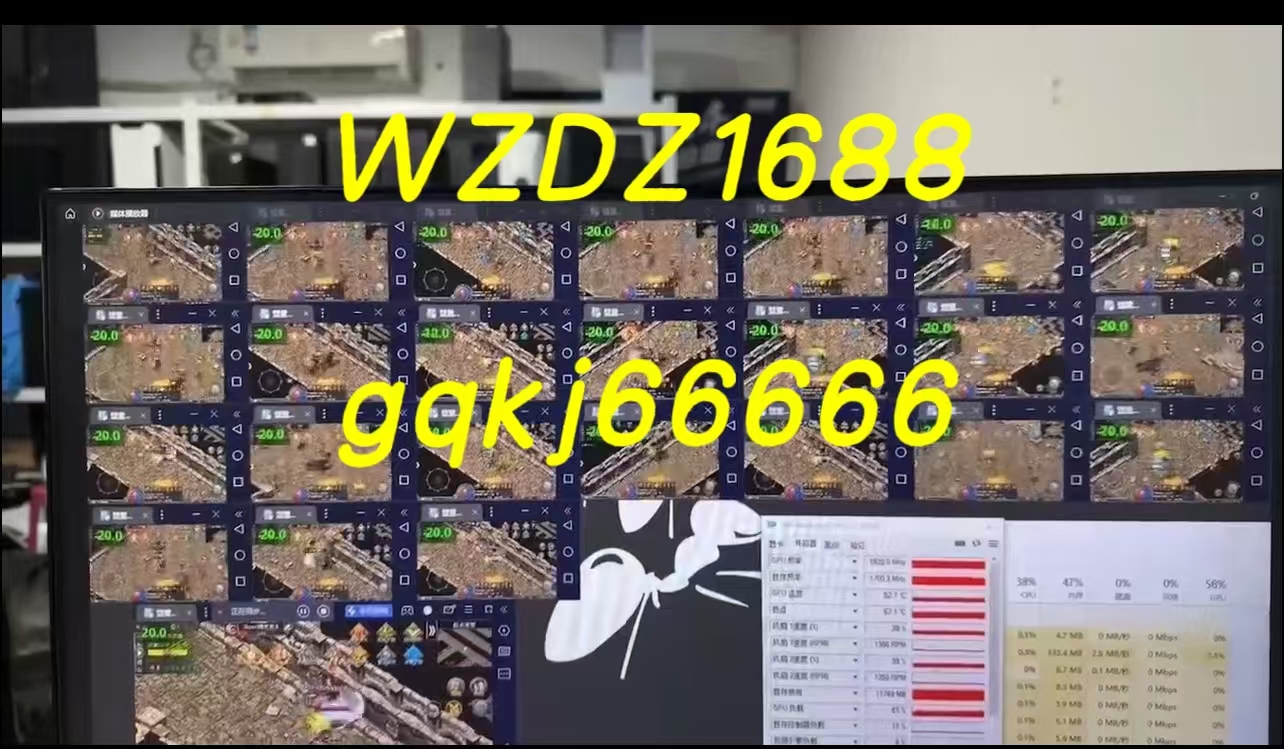 电脑游戏搬砖项目：操作简便，全程免费带，门槛低收益高，每日可提现！