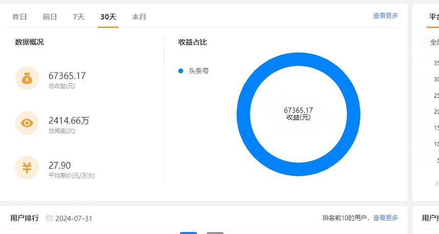 自媒体软件全收录