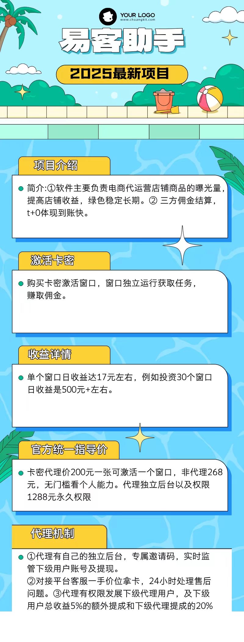 电商代运营店铺商品曝光