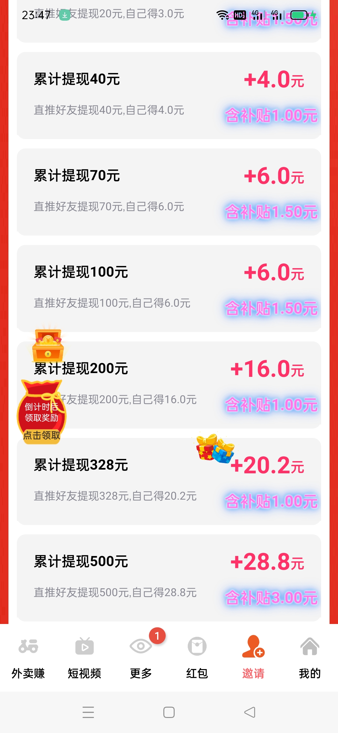 金小马推广项目，轻投入人脉拓展收益