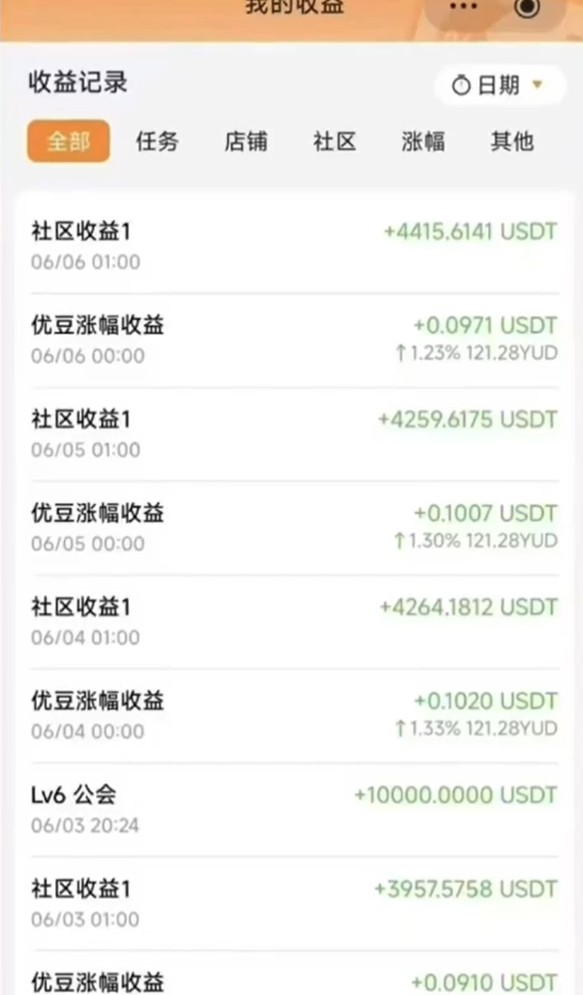 优哩哩短视频电商项目