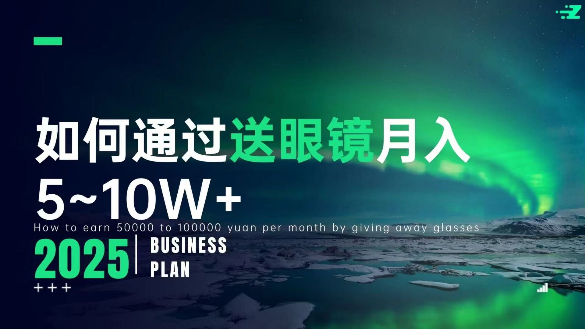 2025高科技芯片眼镜，送眼镜赚钱