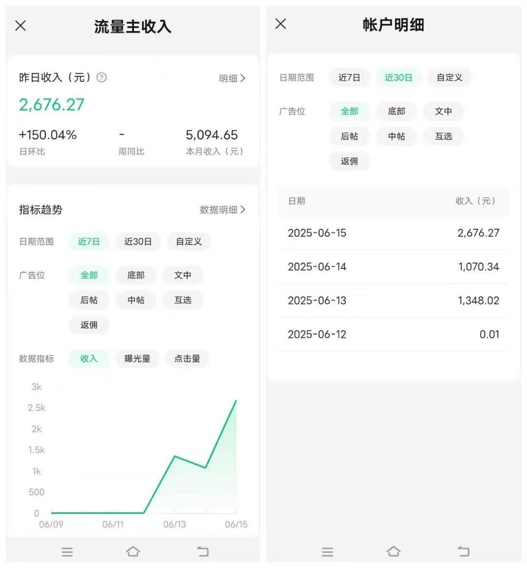 Ai公众号，我提供素材，你负责复制粘贴，1天5分钟操作，日入300➕轻轻松松
