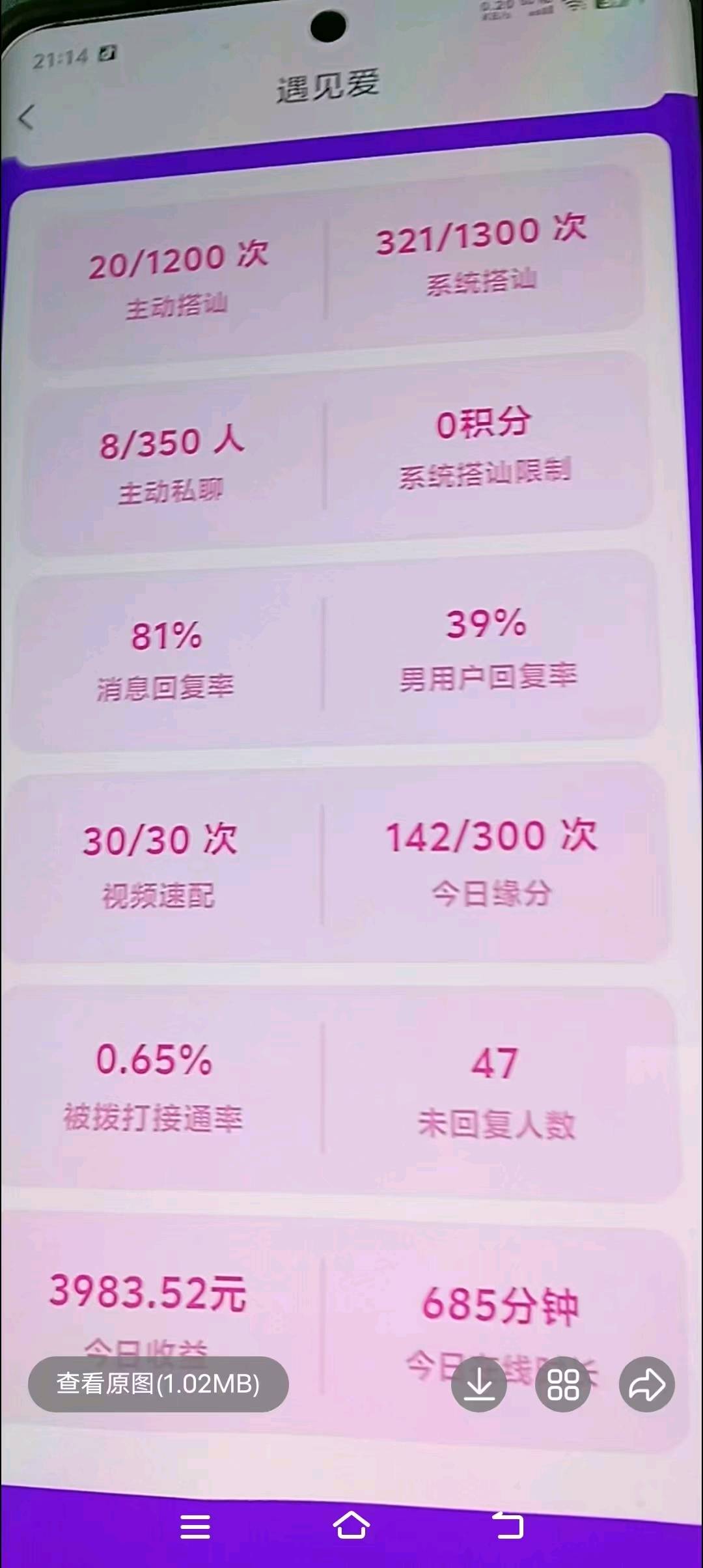 聊天类互动平台项目代聊，当天见收益