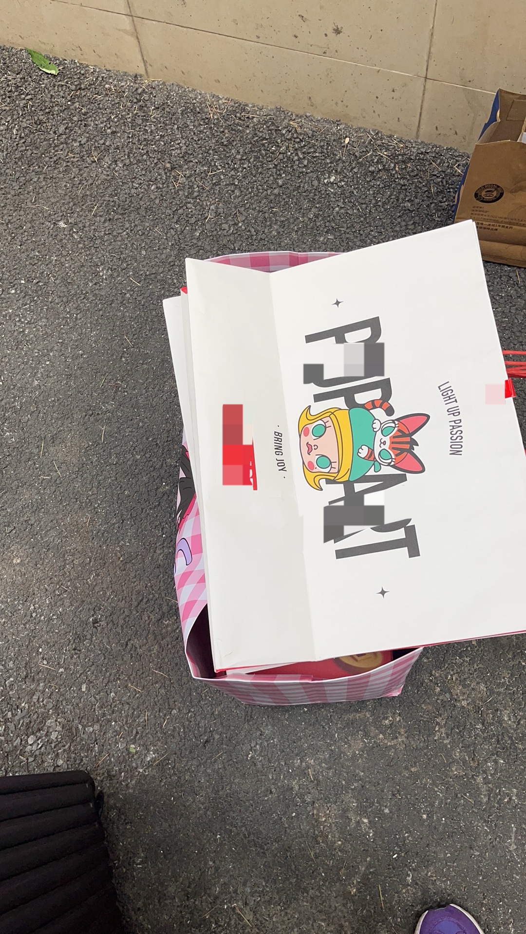 泡泡玛特潮玩项目，明星IP自带流量
