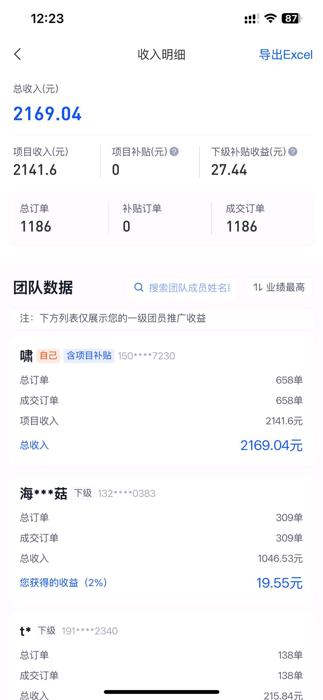 网盘拉新源头项目、独立后台，小白可教