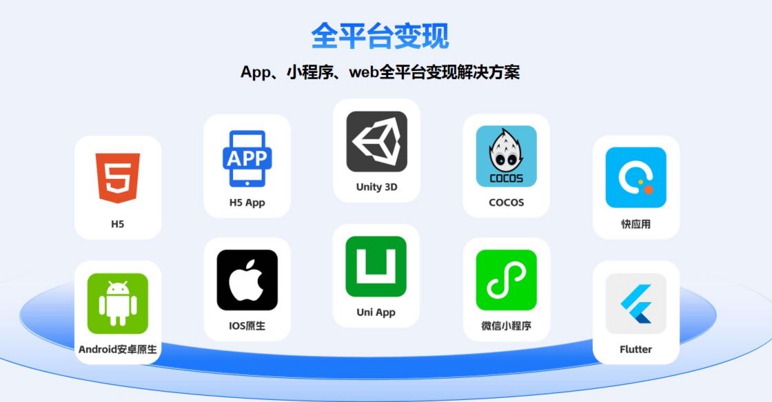 头部移动广告平台，寻找app/小程序，流量变现，最高90000/单可预付