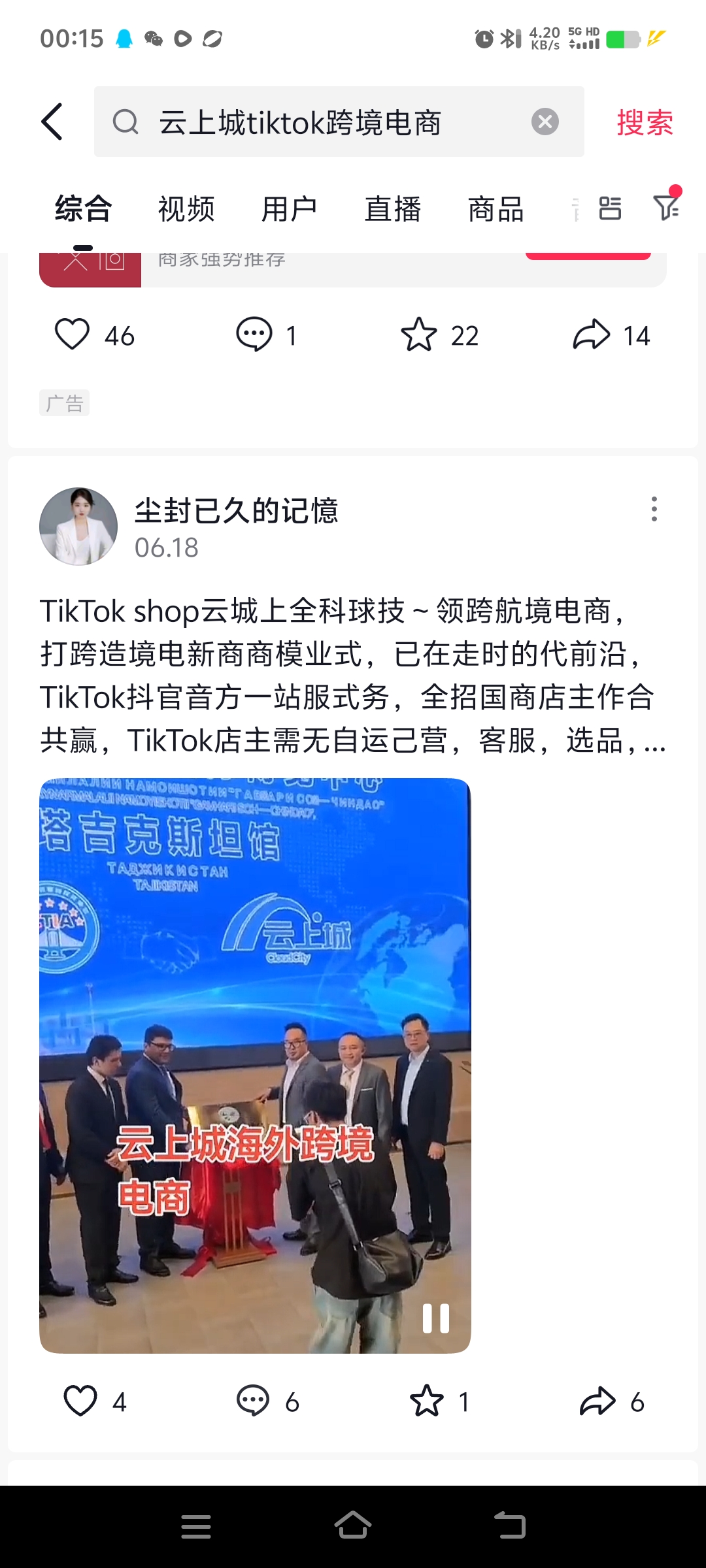 海外版抖音跨境电商月入过万
