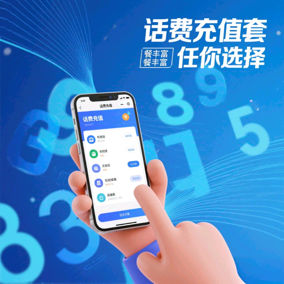 提供三网话费，电费，话费9折，API，CPS合作