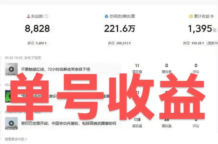 2025风口项目新玩法！今日头条全自动代发项目