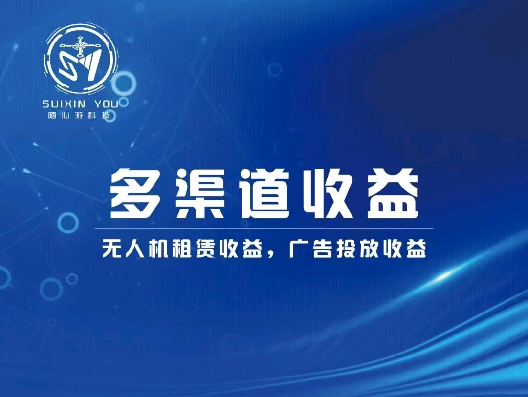 景区共享无人机招商