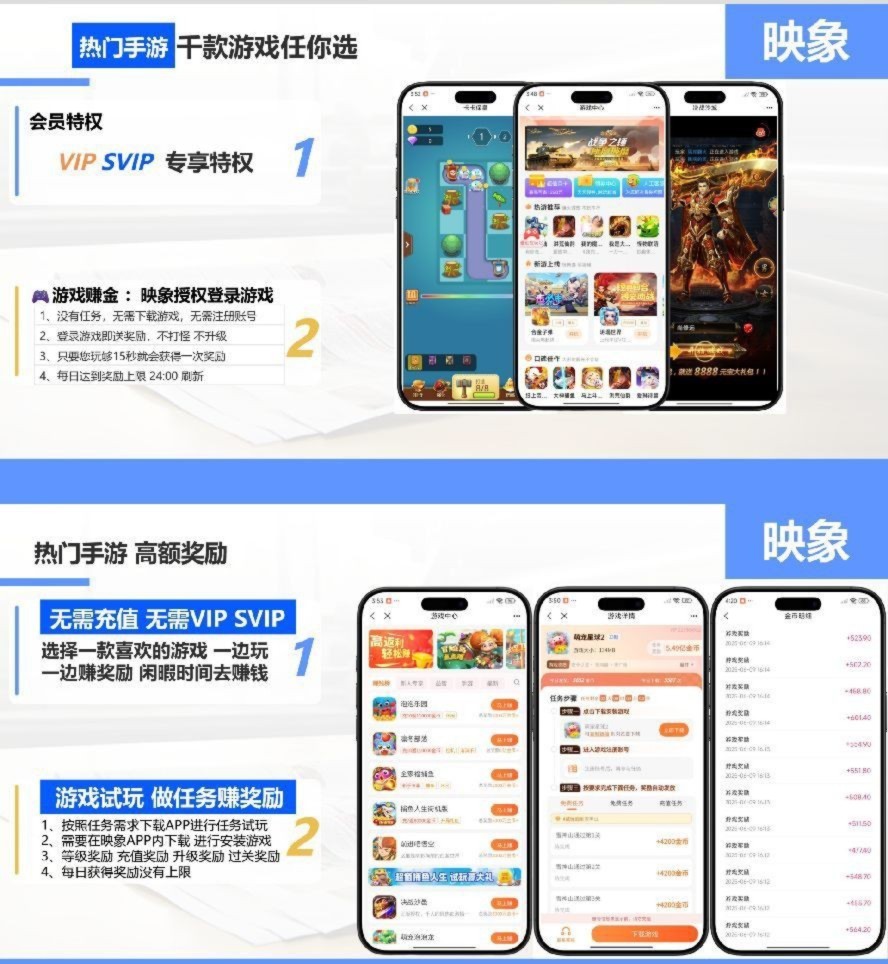 映象App 2025年新项目
