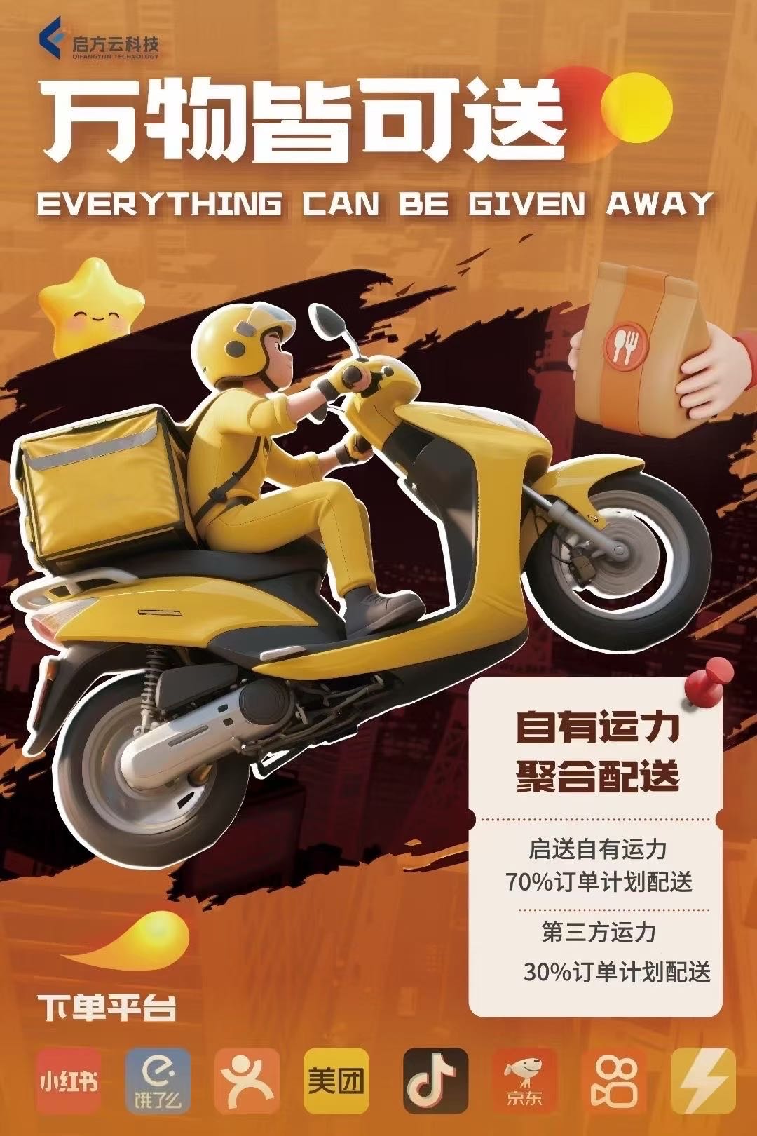京东外卖配送站点服务商