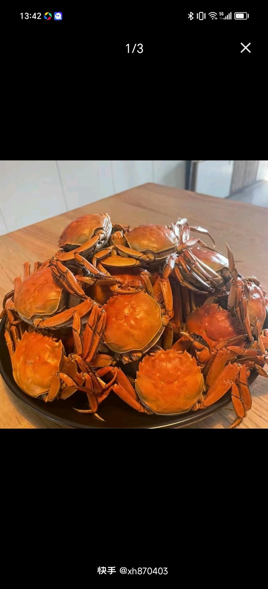 🦀【诚招盘锦河蟹代理｜一部手机轻松创业】🦀
