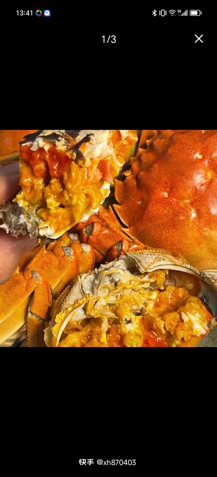 🦀【诚招盘锦河蟹代理｜一部手机轻松创业】🦀
