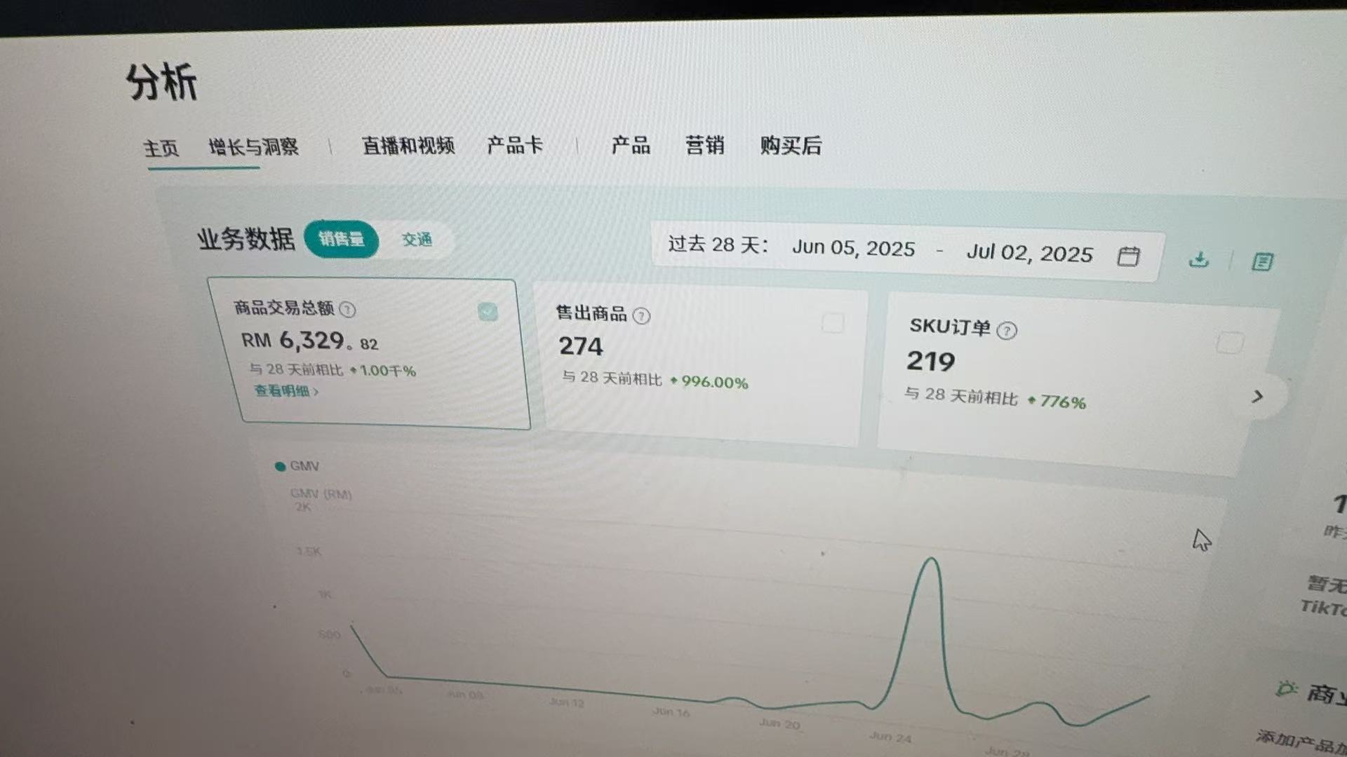 海外抖音TikTok 