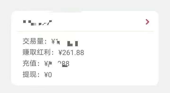 电商大量带新人，日结