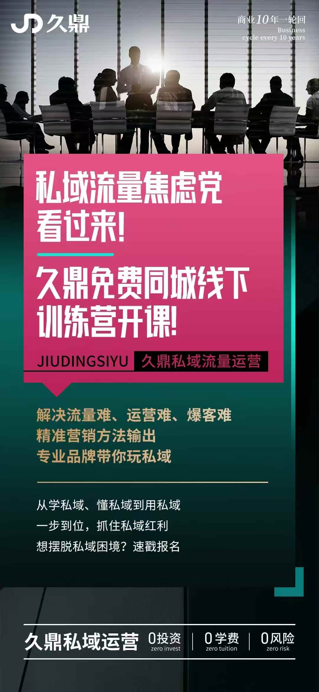 0投资私域流量变现，一分钱不用投！！免费开视频小店+云商城