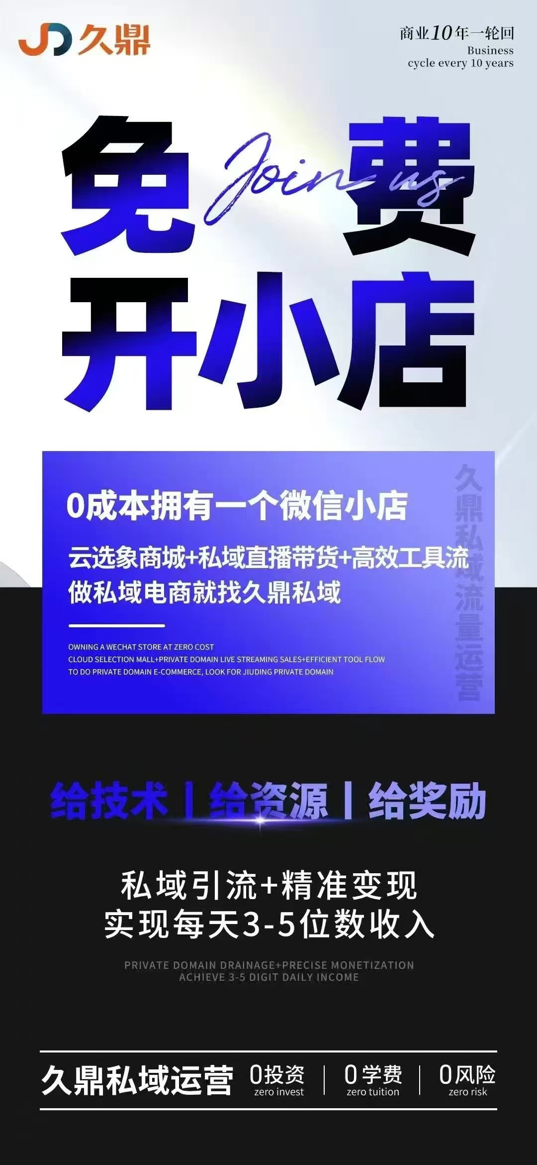 视频号微信小店云选象(0投资免费开通)带你搞米
