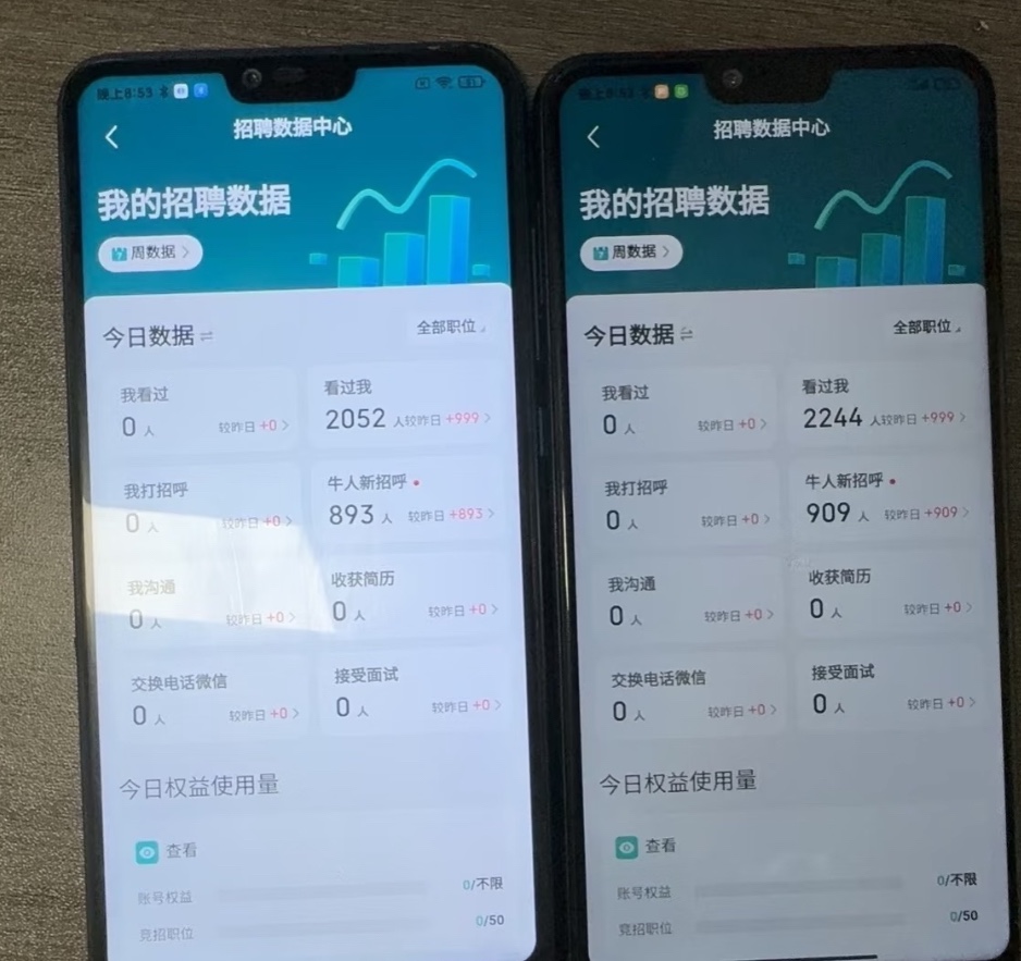 boss推荐官 全新赛道全新模式 我出技术你出人 一天600➕