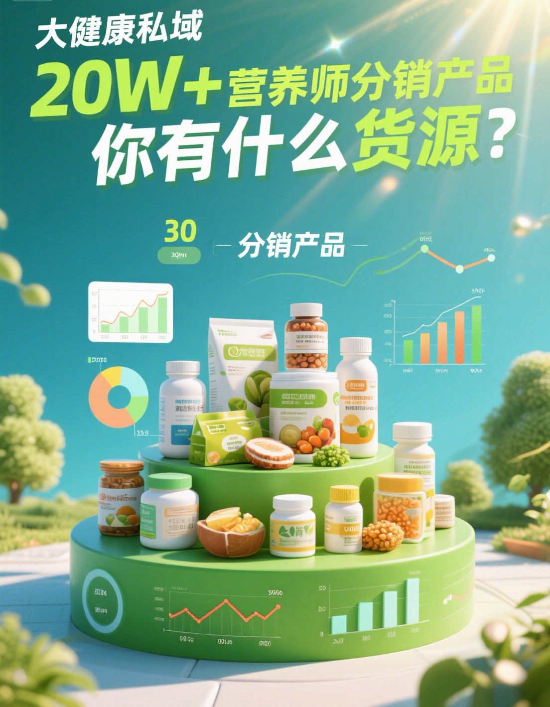  私域平台招募各大品牌产品货源！