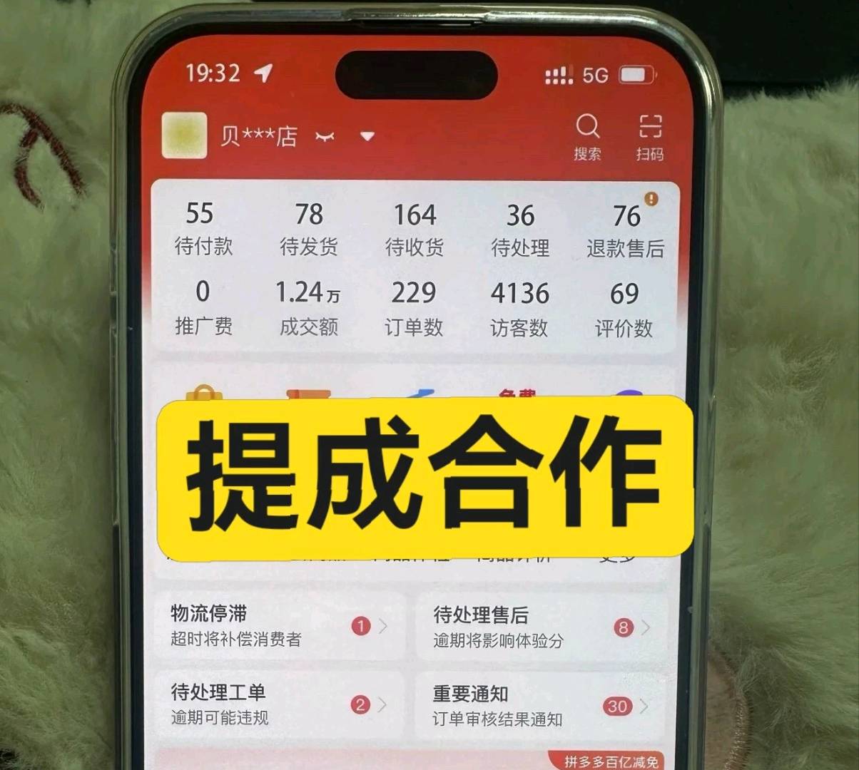 京东代运营