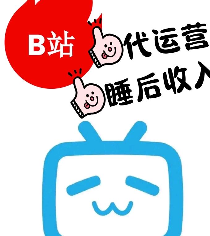 哔哩哔哩代运营