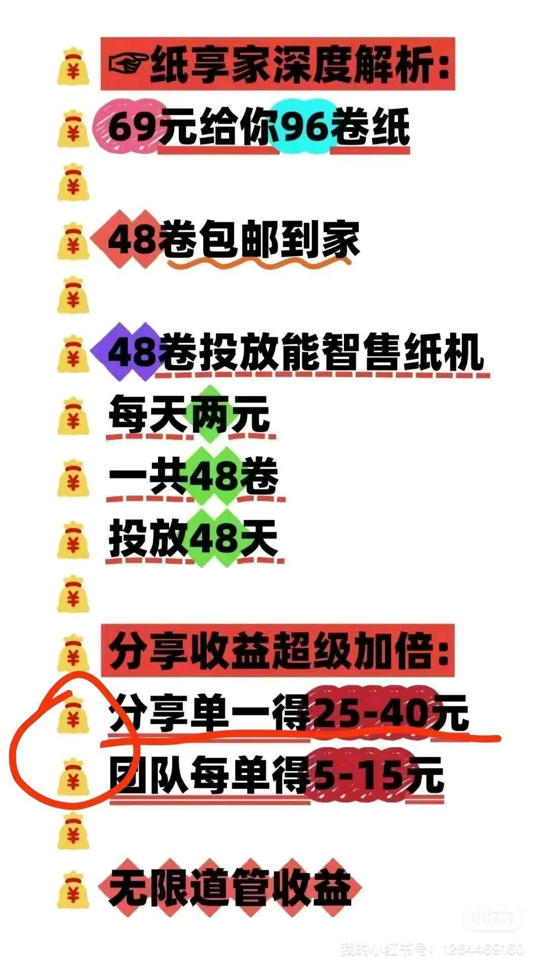 纸享家小程序推广合作，零门槛，寻找个人及团队资源，无限管道收益