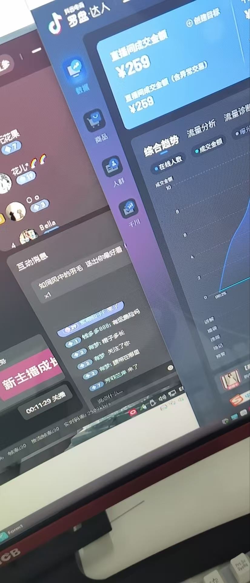 AI 直播带货