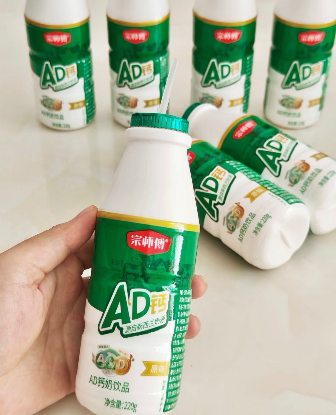 宗师傅 AD钙奶饮品、矿泉水寻找代理商合作