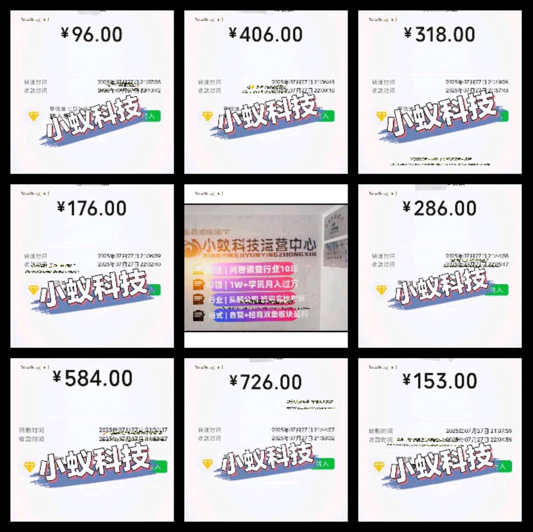 正规Overseas问卷调查免费招学员，线上答题