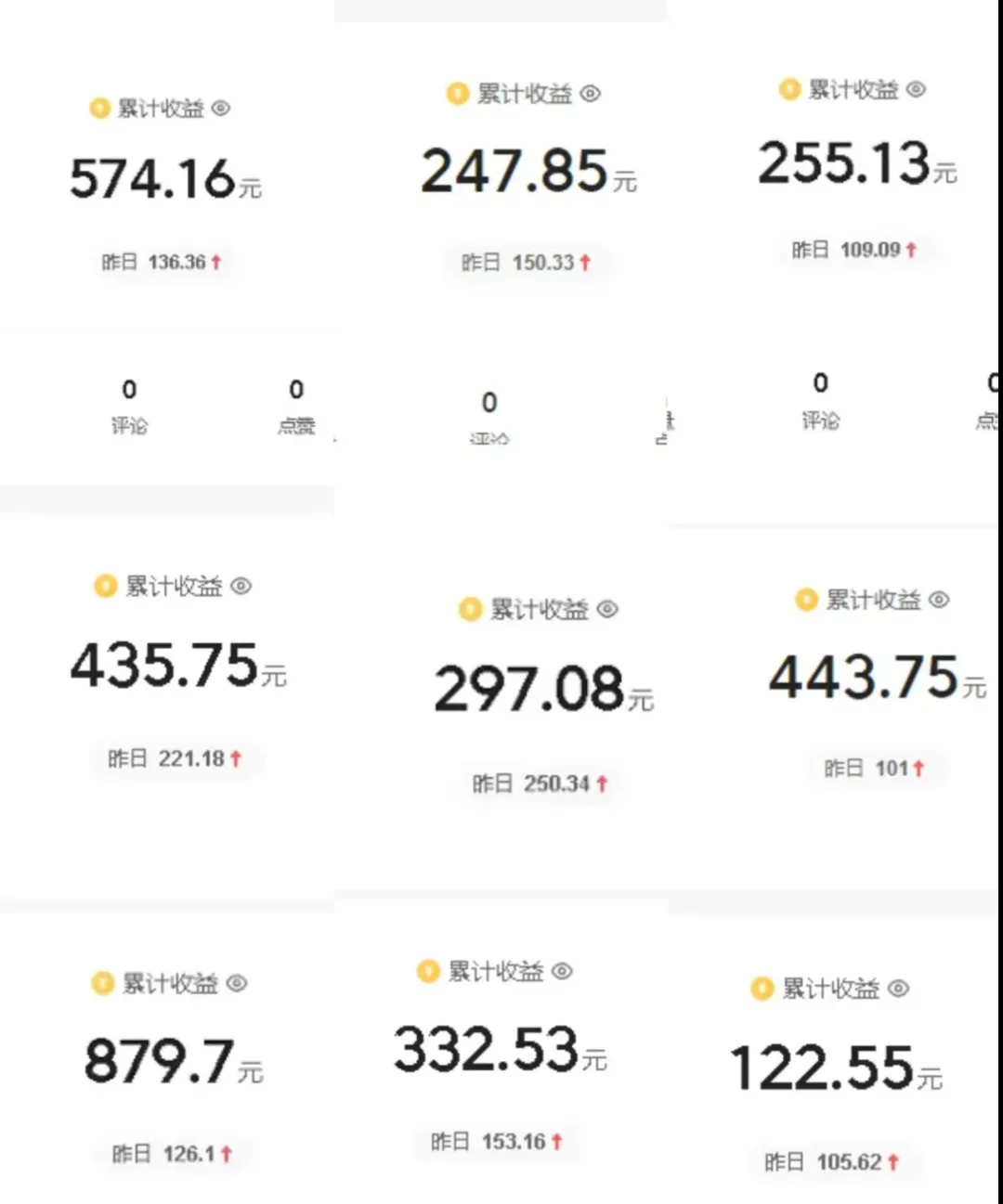 今日头条平台代运营，免费 分成50%，可矩阵，可接团队