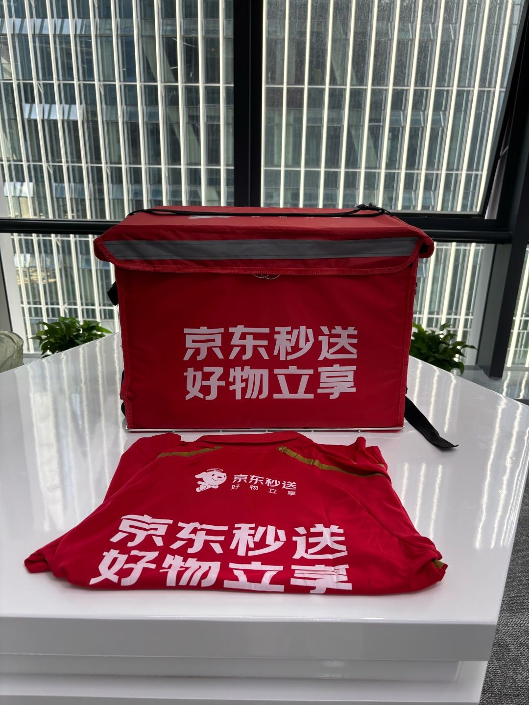 京东外卖全国展开，区域承包招商