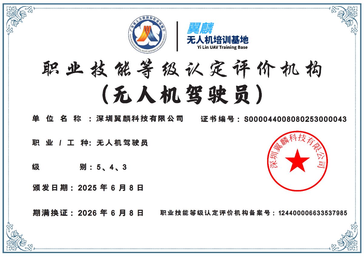 招募校园合伙人 进行无人机caac执照培训的推荐