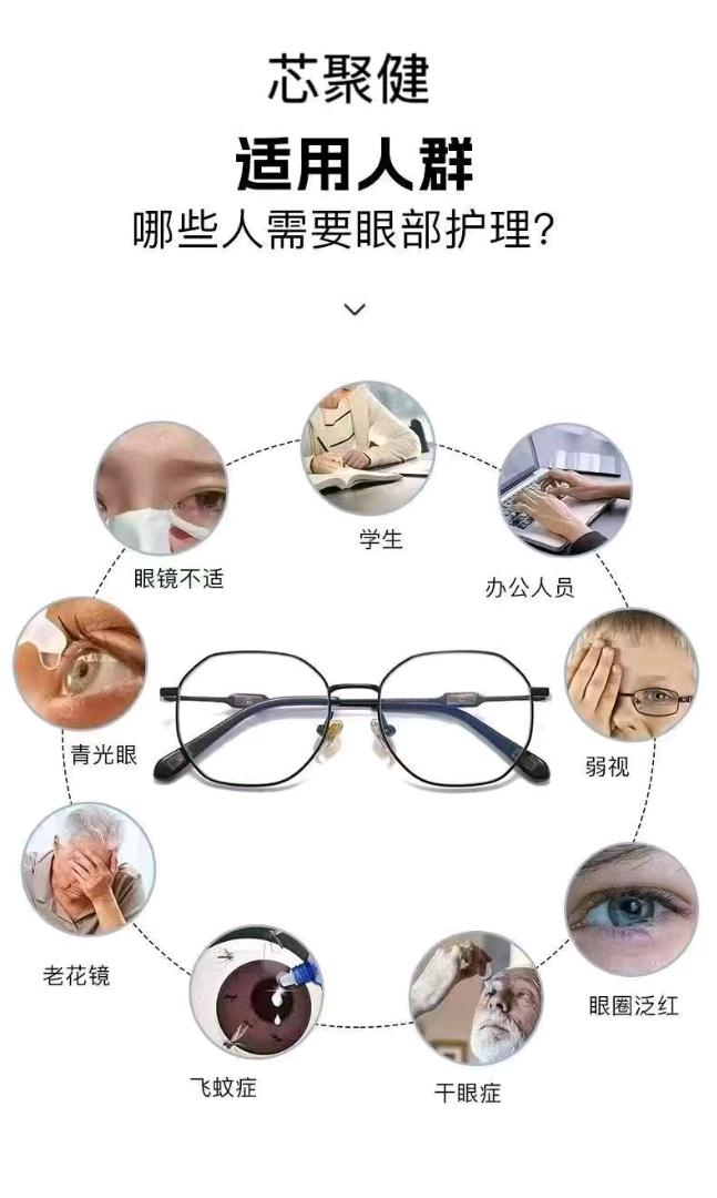 慧康捷生物共振芯片眼镜和鼻炎仪 找销售推广 不开店不压货不囤货 一件代发