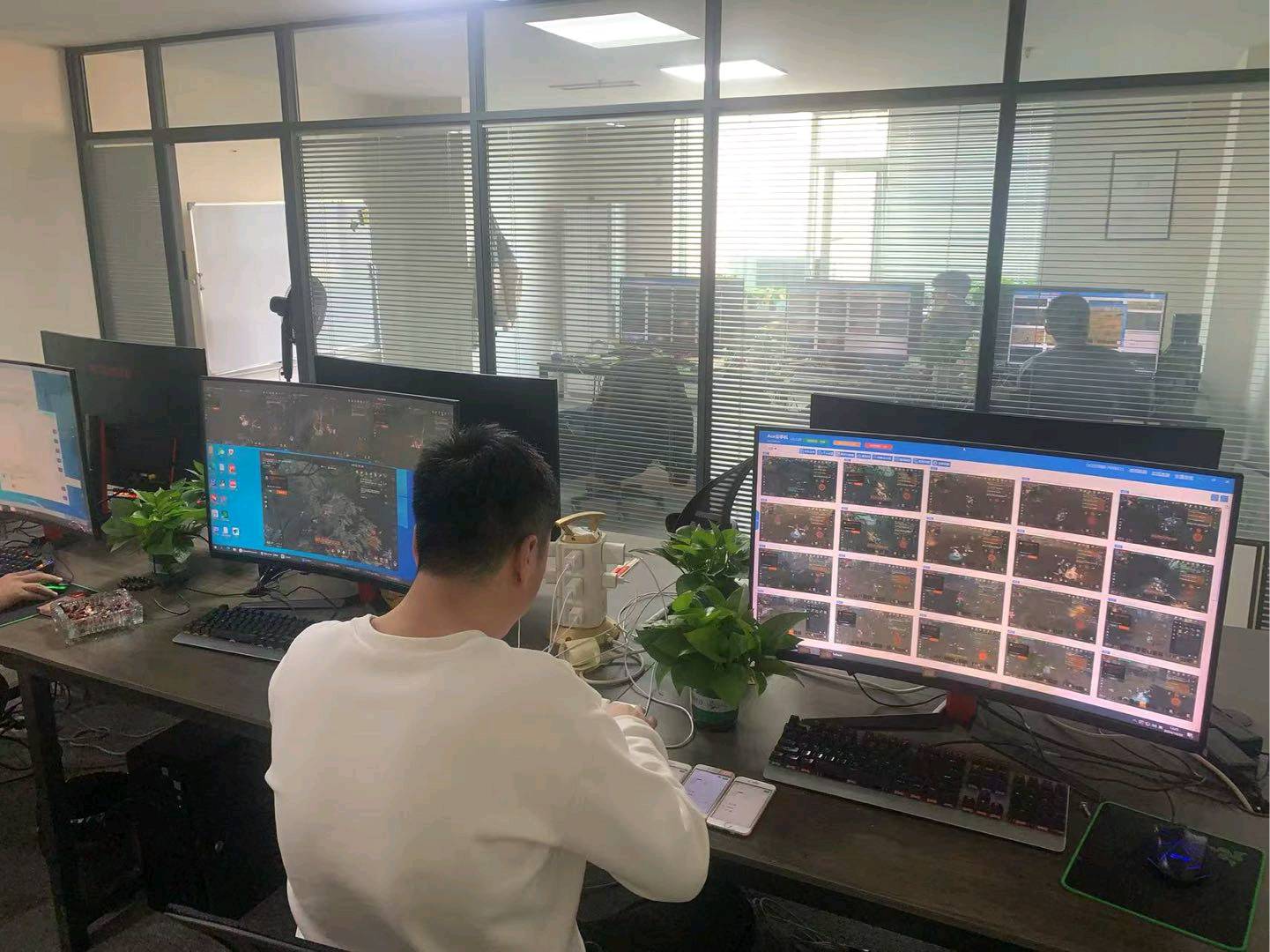 游戏搬砖 日结 0基础免费带 拒绝任何套路！