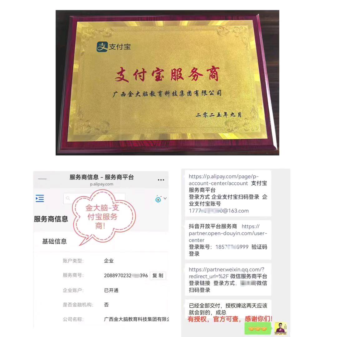 抖音聚合支付线下推广