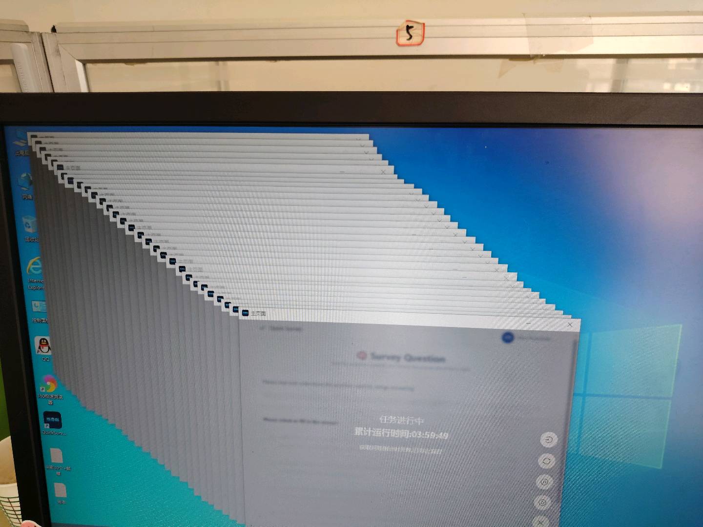 海外问卷调查项目