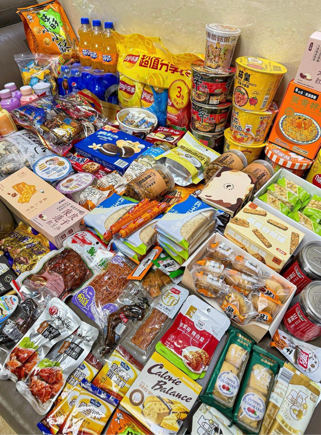 零食试吃评价