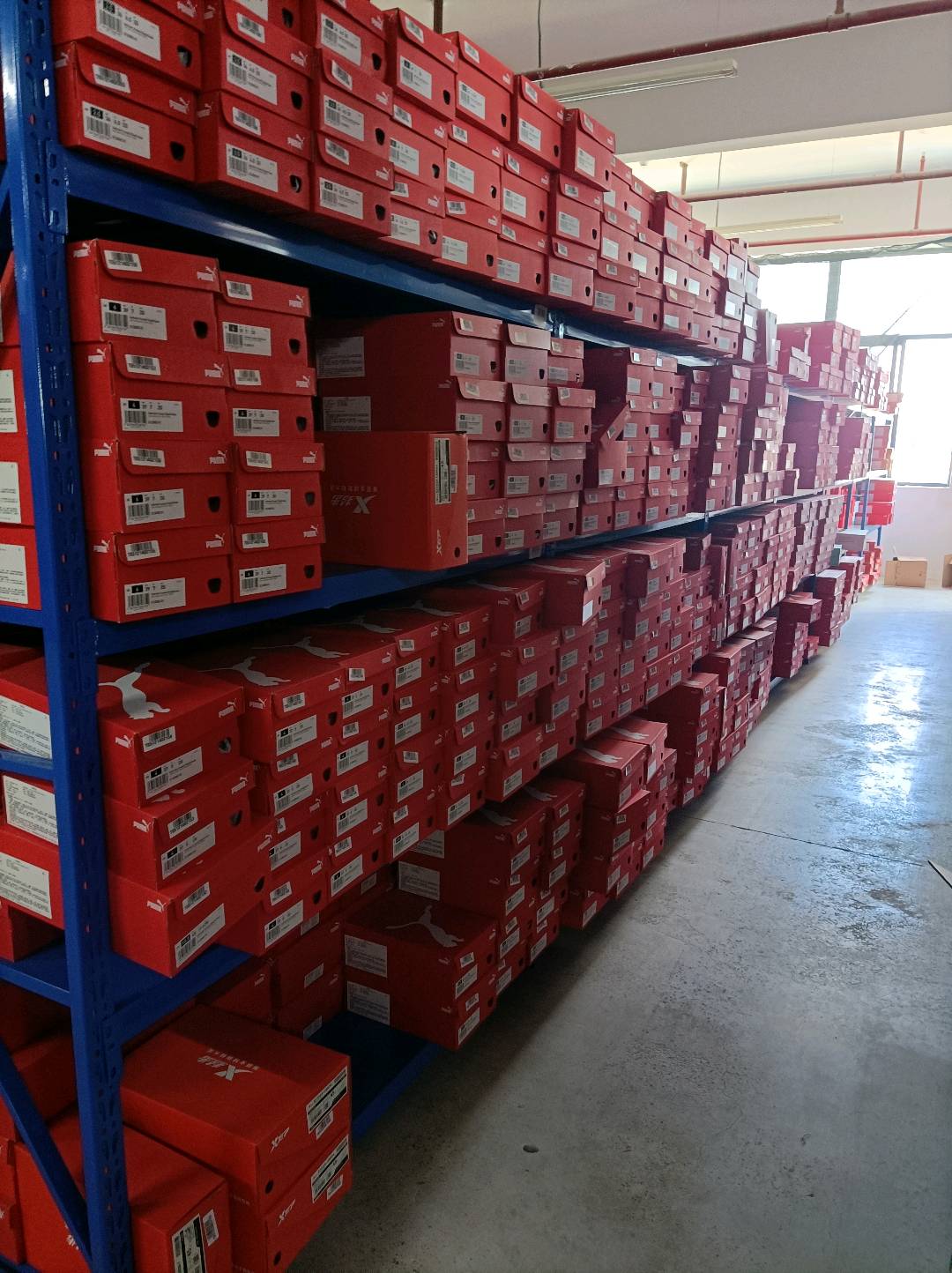 寻找运动户外品牌代理商等各种渠道商个人