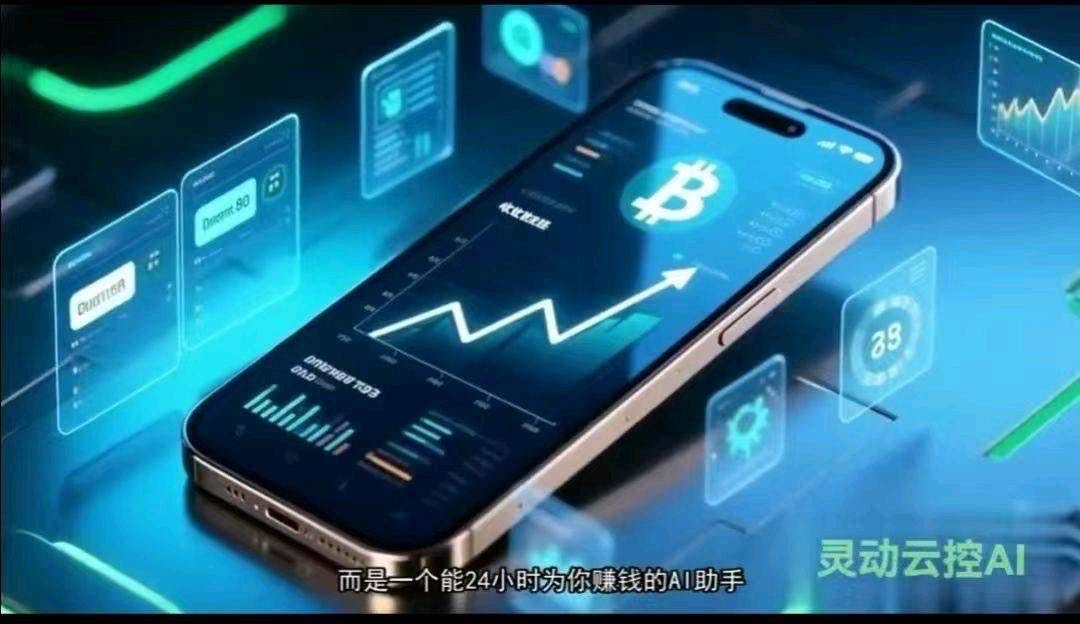 AI智能手机，自动寻项目，自动学，自动做，自主创造收益，无需操作