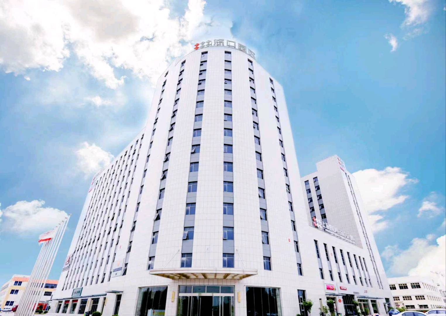 上海悠口园区，企业入驻提供一站式园区服务