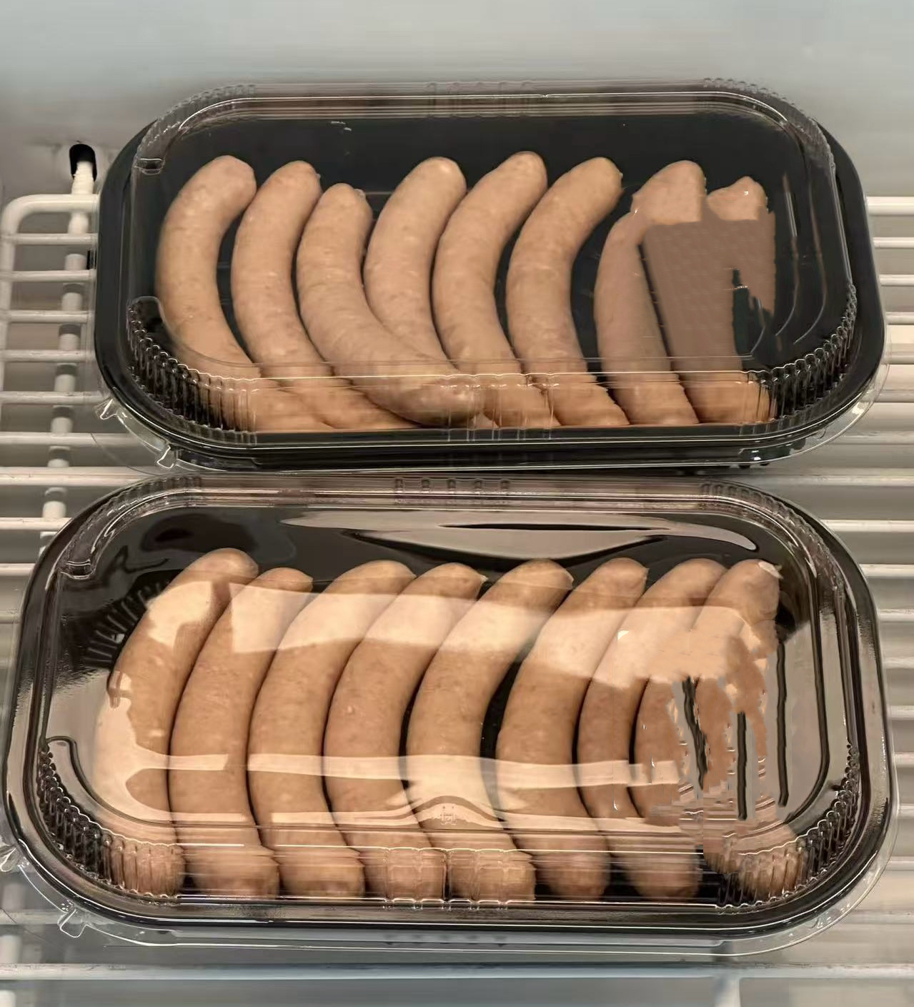 山姆同款 香肠，水煮香肠，原味香肠找代理合作