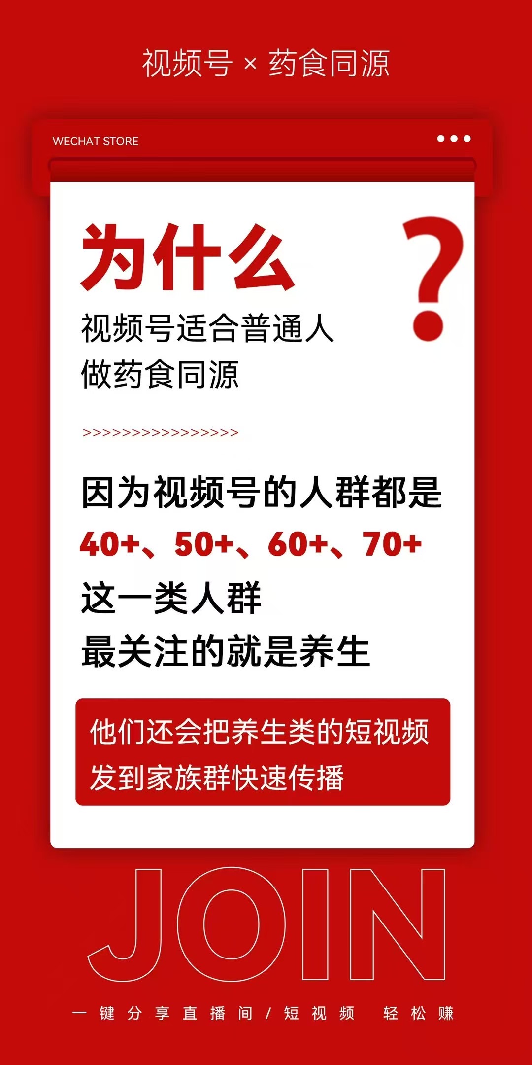 微信电商全民食养分红计划——重塑电商生态，共享财富新机遇
