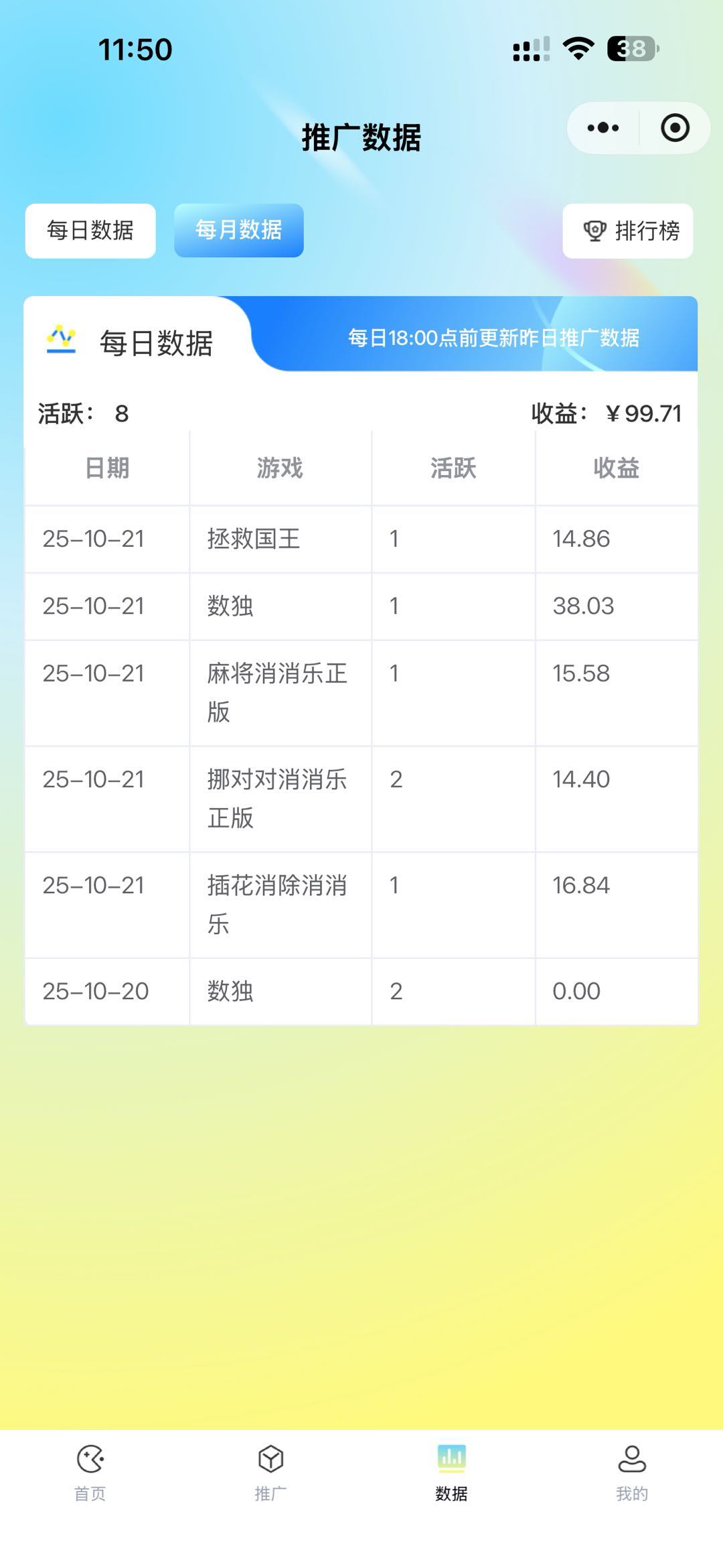 新平台手机看广告，单机30-50+，免费领教程